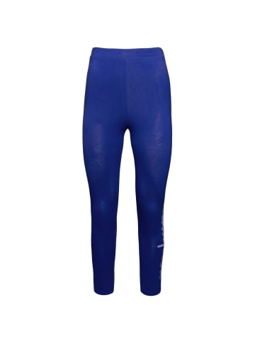 Champion Leggings Crop in blau