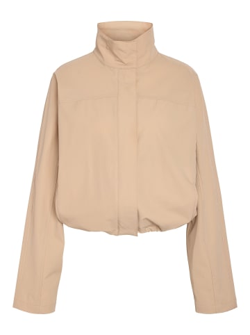 Noisy may Jacke in White Pepper