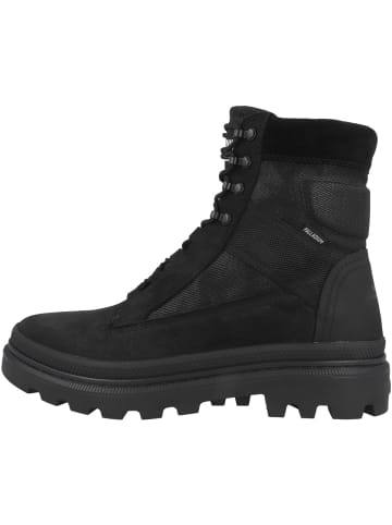 Palladium Boots Pallatrooper Tact in schwarz