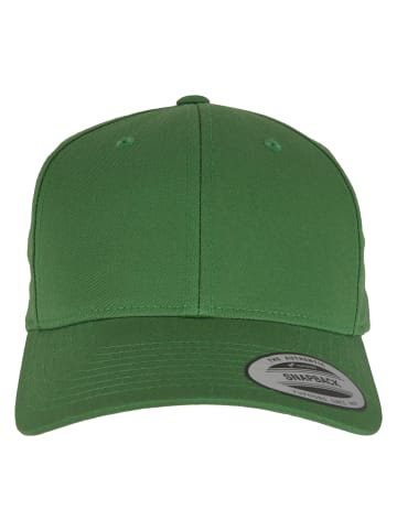  Flexfit Snapback - Classic in classic green