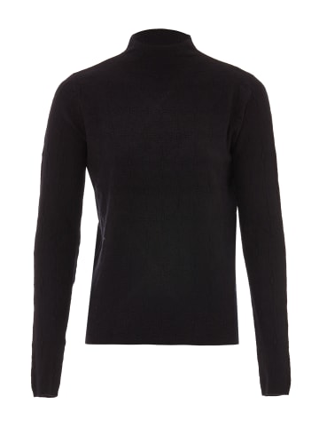 faina Women Sweater in Schwarz
