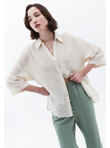 OXXO Hemdbluse NATURAL