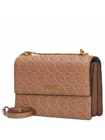 Liu Jo Adonide - Umhängetasche M 23 cm (dark jade) in teddy