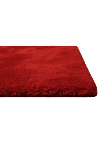 Homie Living Hochflorteppich Lola in Rot