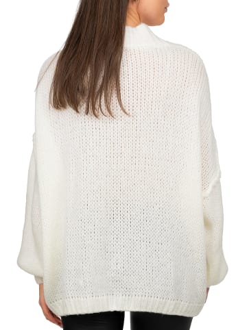 Reichstadt Strickjacke One Size in White