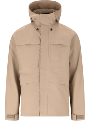 Whistler Jacke Liel in 5372 Weathered Teak