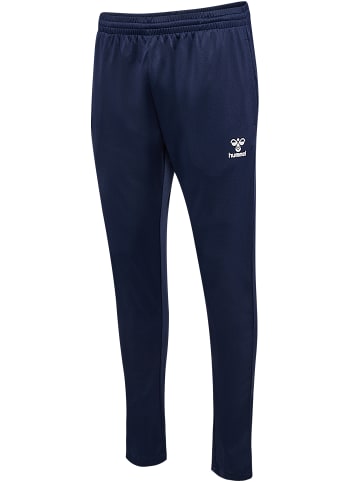 Hummel Hose Hmlessential Erwachsene in MARINE