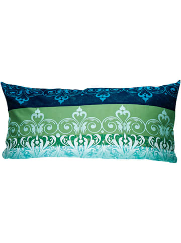 Erwin Müller Edel Flanell Kissenbezug in blau