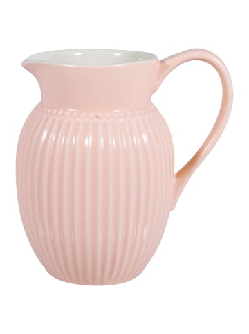 Greengate Krug aus Steingut Alice in pale pink