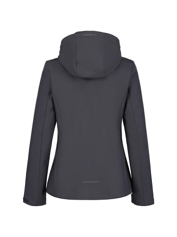 Icepeak Jacke ICEPEAK BRENHAM in Anthrazit051