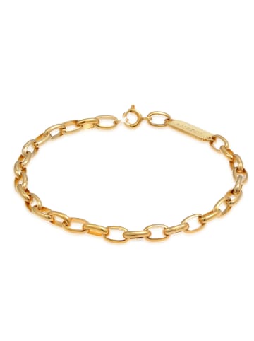 KUZZOI Armband für Herren in gold