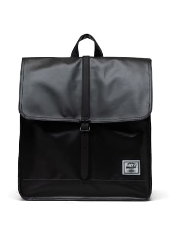 Herschel City Mid-Volume Weather Resistant 14 - Rucksack 13" 35 cm in schwarz