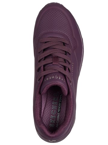 Skechers Sneakers Low Uno - STAND ON AIR in lila