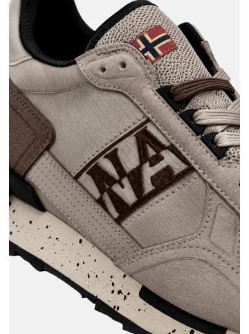 Napapijri Sneaker 'Valor' in grau