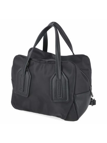 L.Credi Handtasche in schwarz