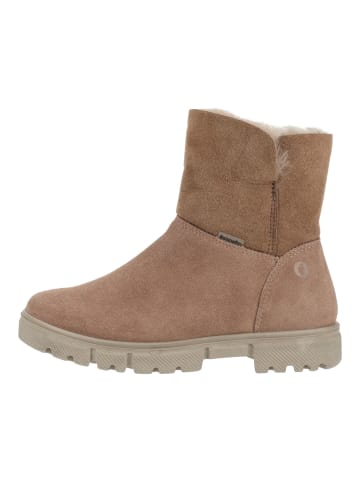 Ricosta Stiefelette FREYA Schoko