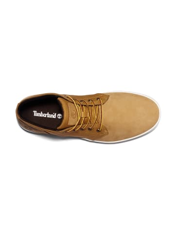 Timberland Schnürschuhe in Braun