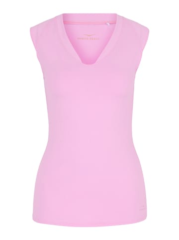 Venice Beach T-Shirt VB Eleam in cosmea rose