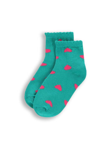 Coccodrillo Socken in grün