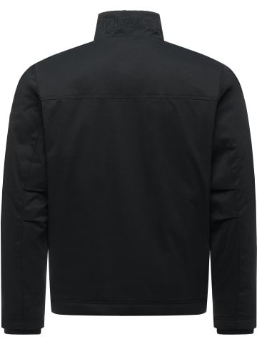 ragwear Outdoorjacke Dunore Y in Black