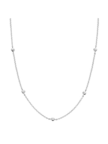 Ti Sento Milano Collier "mit Zirkonia" in Silber