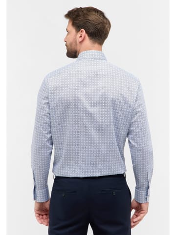 Eterna Hemd COMFORT FIT in royal blau