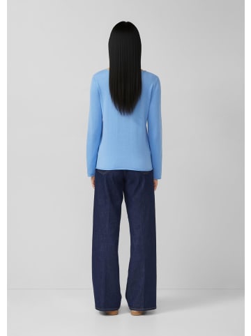 s.Oliver Strickpullover in 5141_blau