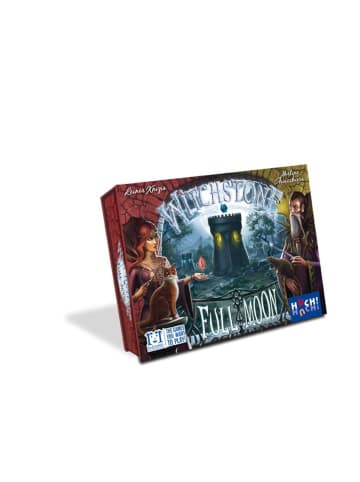 HUCH! Strategiespiel Witchstone - Full Moon in Bunt