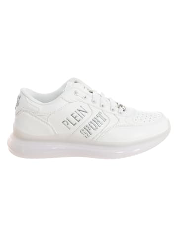 Plein Sport Sneakers in White