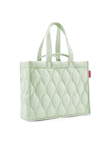 Reisenthel Softshopper Shopper Tasche 47 cm in puffer iced matcha