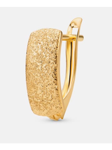 Diamant L'éternel Ohrringe aus 585 Gelbgold