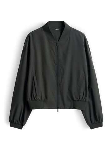 someday. Narlisa Blazer in Midnight Olive