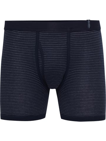 Con-ta Baumwolle, Feinripp Schlüpfer in marine