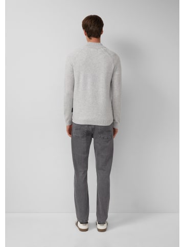s.Oliver Strickpullover  in  94W0_grau meliert