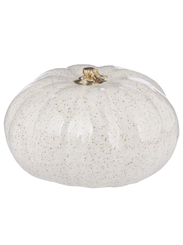 Butlers Deko-Kürbis PUMPKIN in Beige