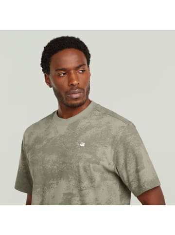 G-Star Raw Shirt in schlamm