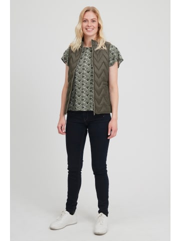 Fransa FRBapadding sehr figurbetont in Green Ink