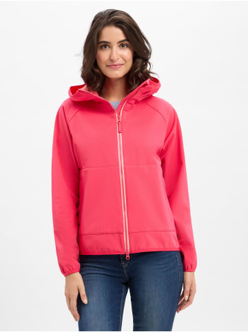 Derbe Jacke Peutby in fuchsia - 0001