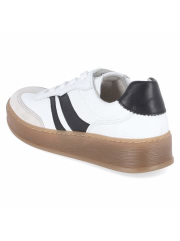 Gabor Schnürhalbschuh in weiss