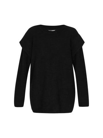 DreiMaster Vintage Sweater in black