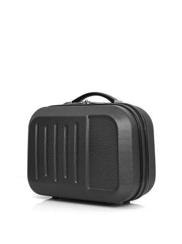 Hero Kosmetikkoffer VESUVIO in Schwarz (9L)