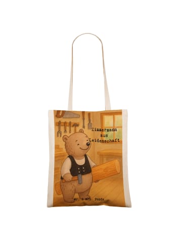 Mr. & Mrs. Panda Umhängetasche Zimmermann Leidenschaft Design mi... in Weiß