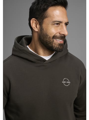 H.I.S. Kapuzensweatshirt in anthrazit