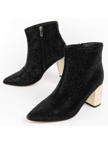 Montevita Boots Busala in Schwarz
