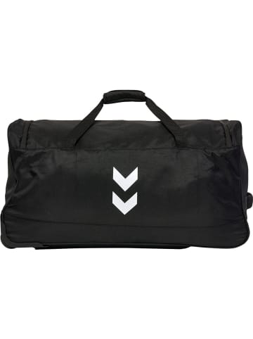 Hummel Sporttasche "Hmlcore 2.0 Trolley" in Schwarz