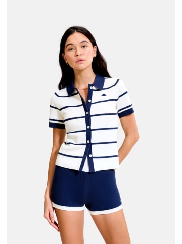 ellesse Poloshirt 'Framura' in weiß