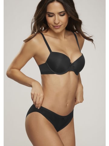 s.Oliver Schalen-BH in schwarz