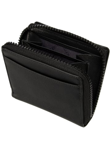 Braun Büffel Geldbörse Capri in Schwarz