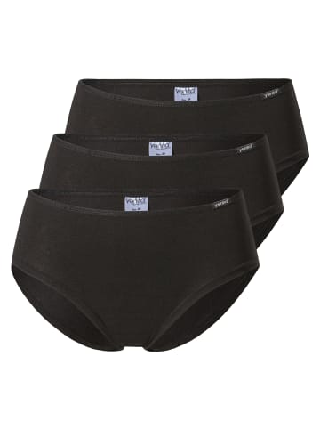 Yenita® Hipster  (3er Set) Modern-Collection in schwarz