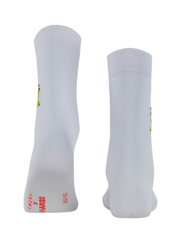 Falke Socken Haribo Motiv in White